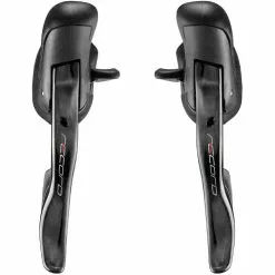 Campagnolo® Campagnolo Record 12 Speed Hydraulic Ergos And Caliper -Tilbud Cykler Butik Campagnolo Record 12 Speed Hydraulic Ergos and Caliper Disc Brake Callipers Carbon CPB451A 1