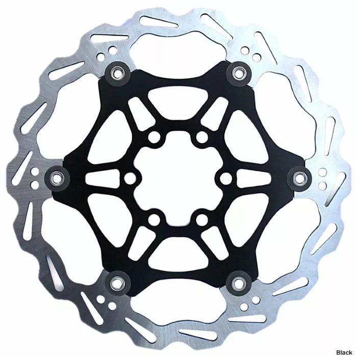 Clarks Floating Bremseskive (203 Mm) 4 Clarks Floating Bremseskive (203 Mm) - Billede 2