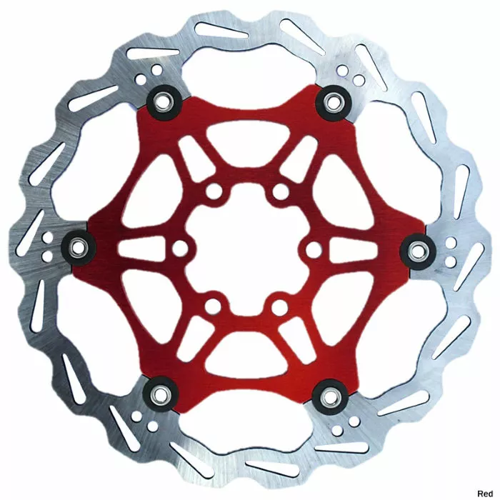 Clarks Floating Bremseskive (203 Mm) 3 Clarks Floating Bremseskive (203 Mm)