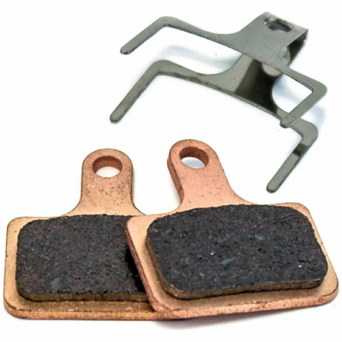 Clarks Organic Brake Disc Pad (VRX862C) 3 Clarks Organic Brake Disc Pad (VRX862C)