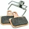 Clarks Organic Brake Disc Pad (VX864C)