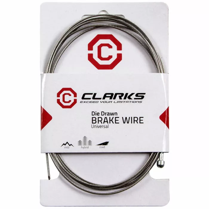 Clarks Road Inner Brake Cable - Stainless Steel 3 Clarks Road Inner Brake Cable - Stainless Steel