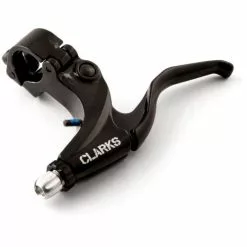 Clarks V-Brake Calipers + Levers Set -Tilbud Cykler Butik Clarks V Brake Calipers Levers Set Brake Levers Black NotSet CLK 370 960 CH 5 3