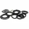 Colnago R41 Headset Spacers And Bearing Cover Kit -Tilbud Cykler Butik Colnago R41 Headset Spacers Bearing Cover Kit Headset Spacers Black 1SRP A01 000 000 BK