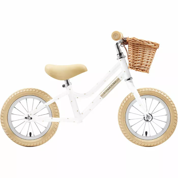 Creme Mia Balance Bike 4 Creme Mia Balance Bike - Billede 2