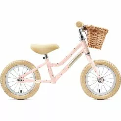 Creme Mia Balance Bike 8 Creme Mia Balance Bike -Tilbud Cykler Butik Creme Mia Balance Bike Balance Bikes Pale Peach 2019 CRB 00707
