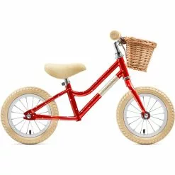 Creme Mia Balance Bike 9 Creme Mia Balance Bike -Tilbud Cykler Butik Creme Mia Balance Bike Balance Bikes Red Polka 2019 CRB 00757
