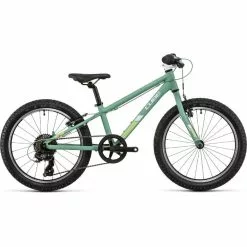 Cube Acid 200 Kids Bike (2022) -Tilbud Cykler Butik Cube Acid 200 Kids Bike Green 01