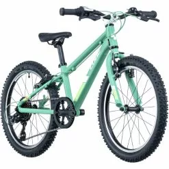 Cube Acid 200 Kids Bike (2022) -Tilbud Cykler Butik Cube Acid 200 Kids Bike Green 02