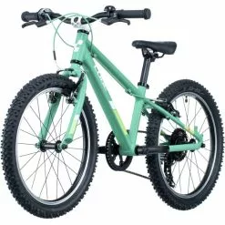 Cube Acid 200 Kids Bike (2022) -Tilbud Cykler Butik Cube Acid 200 Kids Bike Green 04