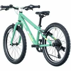 Cube Acid 200 Kids Bike (2022) -Tilbud Cykler Butik Cube Acid 200 Kids Bike Green 05