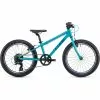 Cube Acid 200 Kids Bike (2022) -Tilbud Cykler Butik Cube Acid 200 Kids Bike blue orange 01