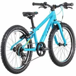 Cube Acid 200 Kids Bike (2022) -Tilbud Cykler Butik Cube Acid 200 Kids Bike blue orange 03
