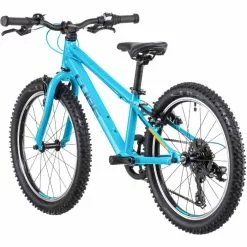 Cube Acid 200 Kids Bike (2022) -Tilbud Cykler Butik Cube Acid 200 Kids Bike blue orange 05