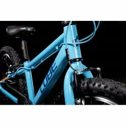 Cube Acid 200 Kids Bike (2022) -Tilbud Cykler Butik Cube Acid 200 Kids Bike blue orange 06