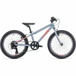 Cube Acid 200 Kids Bike (2022) -Tilbud Cykler Butik Cube Acid 200 Kids Bike grey01