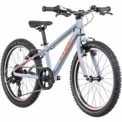Cube Acid 200 Kids Bike (2022) -Tilbud Cykler Butik Cube Acid 200 Kids Bike grey02
