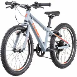 Cube Acid 200 Kids Bike (2022) -Tilbud Cykler Butik Cube Acid 200 Kids Bike grey03