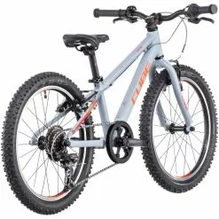 Cube Acid 200 Kids Bike (2022) -Tilbud Cykler Butik Cube Acid 200 Kids Bike grey05