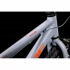 Cube Acid 200 Kids Bike (2022) -Tilbud Cykler Butik Cube Acid 200 Kids Bike grey06