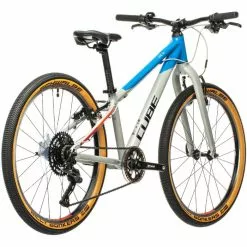 Cube Acid 240 SL Kids Bike (2022) -Tilbud Cykler Butik Cube Acid 240 SL Kids Bike 2021 Teamline 02