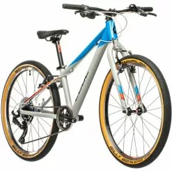 Cube Acid 240 SL Kids Bike (2022) -Tilbud Cykler Butik Cube Acid 240 SL Kids Bike 2021 Teamline 05