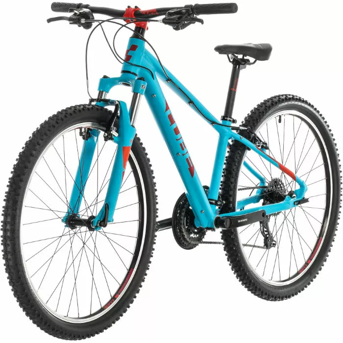 Cube Acid 260 Kids Bike (2022) 5 Cube Acid 260 Kids Bike (2022) - Billede 3