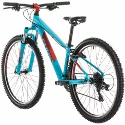 Cube Acid 260 Kids Bike (2022) 14 Cube Acid 260 Kids Bike (2022) -Tilbud Cykler Butik Cube Acid 260 Kids Bike 2022 Junior Bikes Blue Red 2022 32371026 2