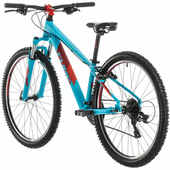 Cube Acid 260 Kids Bike (2022) 6 Cube Acid 260 Kids Bike (2022) - Billede 4