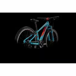 Cube Acid 260 Kids Bike (2022) 16 Cube Acid 260 Kids Bike (2022) -Tilbud Cykler Butik Cube Acid 260 Kids Bike 2022 Junior Bikes Blue Red 2022 32371026 4