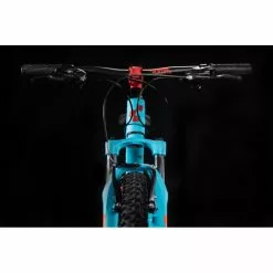 Cube Acid 260 Kids Bike (2022) 19 Cube Acid 260 Kids Bike (2022) -Tilbud Cykler Butik Cube Acid 260 Kids Bike 2022 Junior Bikes Blue Red 2022 32371026 7