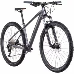 Cube Aim EX Hardtail Bike (2022) -Tilbud Cykler Butik Cube Aim EX Hardtail Bike Grey 02
