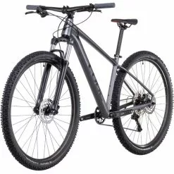 Cube Aim EX Hardtail Bike (2022) -Tilbud Cykler Butik Cube Aim EX Hardtail Bike Grey 03