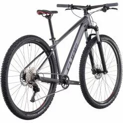 Cube Aim EX Hardtail Bike (2022) -Tilbud Cykler Butik Cube Aim EX Hardtail Bike Grey 05