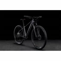 Cube Aim EX Hardtail Bike (2022) -Tilbud Cykler Butik Cube Aim EX Hardtail Bike Grey 06