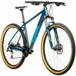Cube Aim Race 27.5 Hardtail Bike (2021) -Tilbud Cykler Butik Cube Aim Race 27 5 Hardtail Bike 02