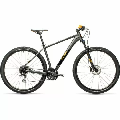 Cube Aim Race 27.5 Hardtail Bike (2021) -Tilbud Cykler Butik Cube Aim Race 27 5 Hardtail Bike 10