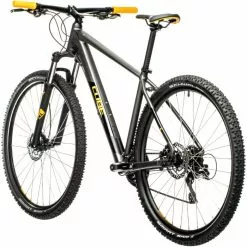 Cube Aim Race 27.5 Hardtail Bike (2021) -Tilbud Cykler Butik Cube Aim Race 27 5 Hardtail Bike 14