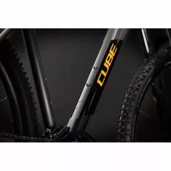 Cube Aim Race 27.5 Hardtail Bike (2021) -Tilbud Cykler Butik Cube Aim Race 27 5 Hardtail Bike 17