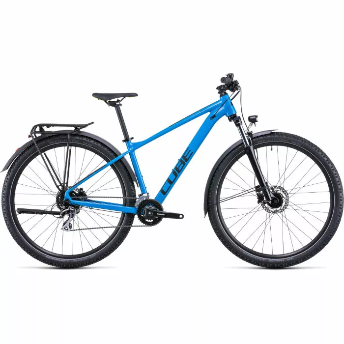 Cube Aim Race Allroad Hardtail Bike (2022) 3 Cube Aim Race Allroad Hardtail Bike (2022)