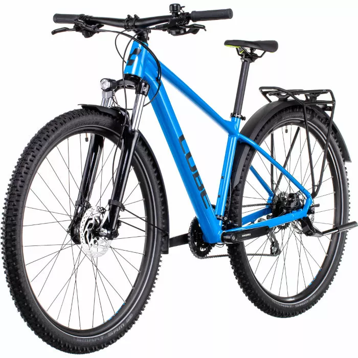 Cube Aim Race Allroad Hardtail Bike (2022) 6 Cube Aim Race Allroad Hardtail Bike (2022) - Billede 4
