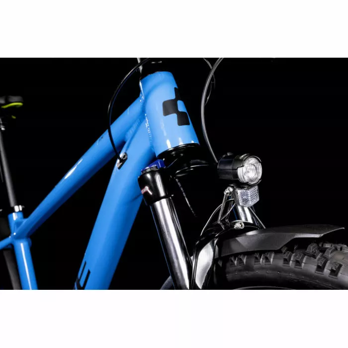 Cube Aim Race Allroad Hardtail Bike (2022) 8 Cube Aim Race Allroad Hardtail Bike (2022) - Billede 6