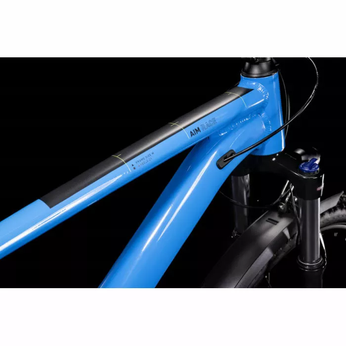 Cube Aim Race Allroad Hardtail Bike (2022) 9 Cube Aim Race Allroad Hardtail Bike (2022) - Billede 7