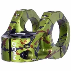 DMR Defy35 Limited Edition Stem 18 DMR Defy35 Limited Edition Stem -Tilbud Cykler Butik DMR DEFY Liquid Green Camo 35 Stem