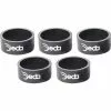 Deda Carbon Spacer 5 Pack -Tilbud Cykler Butik Deda Carbon Spacer 5 Pack Headsets Carbon DZH15Z 0