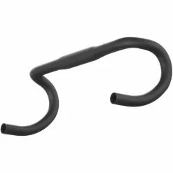 Deda RHM 02 Racerstyr -Tilbud Cykler Butik Deda RHM 02 Road Handlebar Road Handlebars Black On Black DBI46B 1