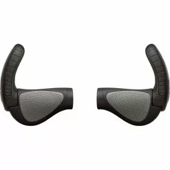 Ergon GP3 (tidligere GR2) Styrhåndtag -Tilbud Cykler Butik Ergon GP3 Grips Bar Grips Black NotSet EG424 10131