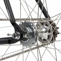 Orro FE Singlespeed Cykel (2019) - Herre 19 Orro FE Singlespeed Cykel (2019) - Herre -Tilbud Cykler Butik FE Singlespeed 2019 Bike Internal Black 2019 ORROCRSSBSM 6