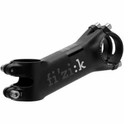Fizik Cyrano R3 Stem -Tilbud Cykler Butik Fizik Cyrano R3 Black Aluminium Road Bike Stem03