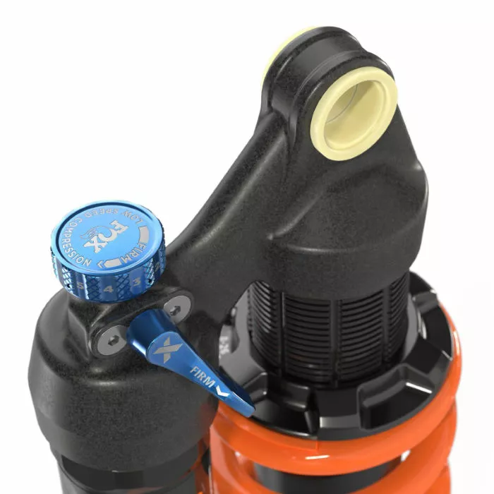 Fox Suspension DHX Factory 2Pos-Adj Shock 6 Fox Suspension DHX Factory 2Pos-Adj Shock - Billede 4